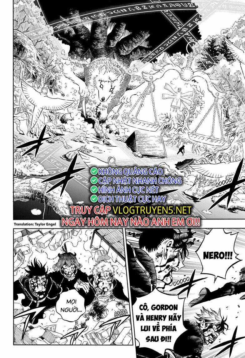 Pháp Sư Không Phép Thuật Chapter 364 trang 1