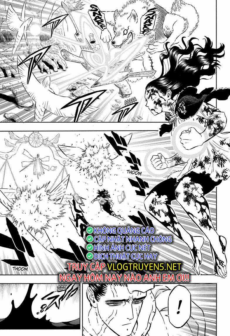Pháp Sư Không Phép Thuật Chapter 364 trang 2