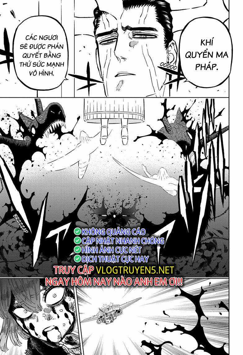 Pháp Sư Không Phép Thuật Chapter 364 trang 5