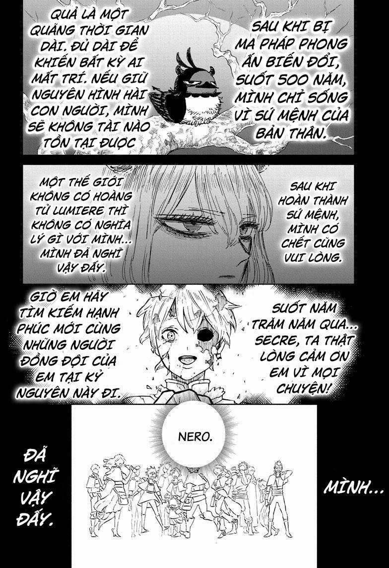 Pháp Sư Không Phép Thuật Chapter 364 trang 6