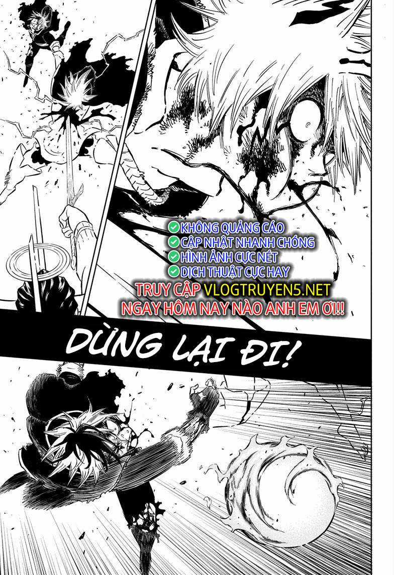 Pháp Sư Không Phép Thuật Chapter 364 trang 7