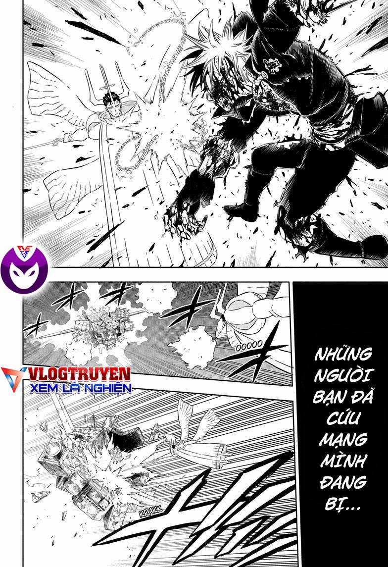 Pháp Sư Không Phép Thuật Chapter 364 trang 8