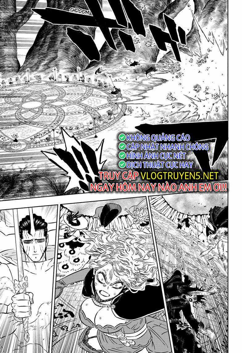 Pháp Sư Không Phép Thuật Chapter 364 trang 9