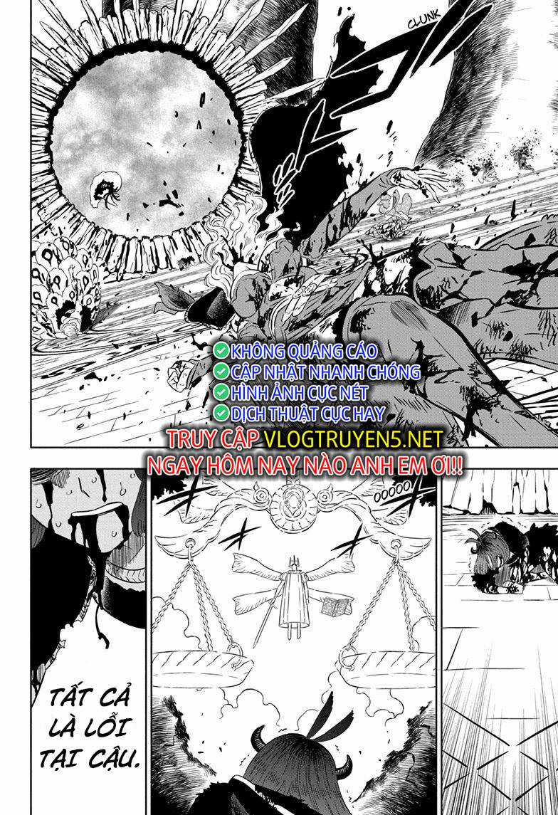 Pháp Sư Không Phép Thuật Chapter 365 trang 10