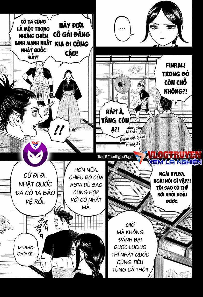 Pháp Sư Không Phép Thuật Chapter 366 trang 2