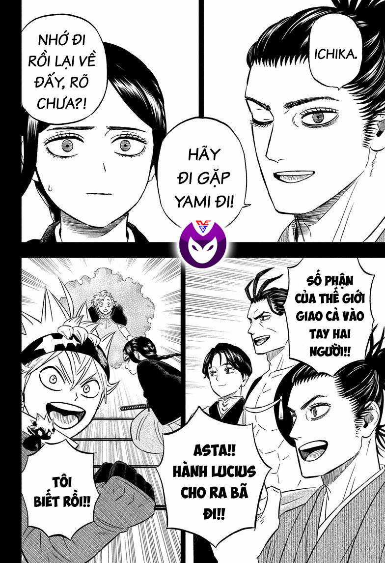 Pháp Sư Không Phép Thuật Chapter 366 trang 3