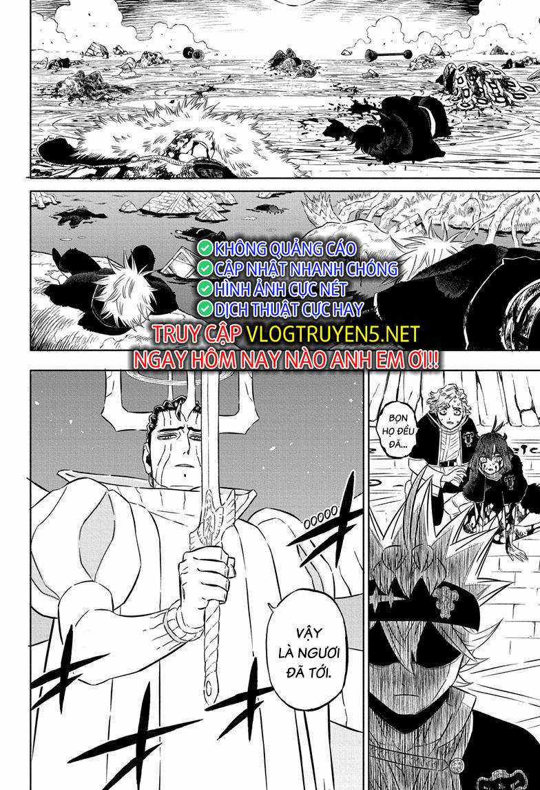 Pháp Sư Không Phép Thuật Chapter 366 trang 5