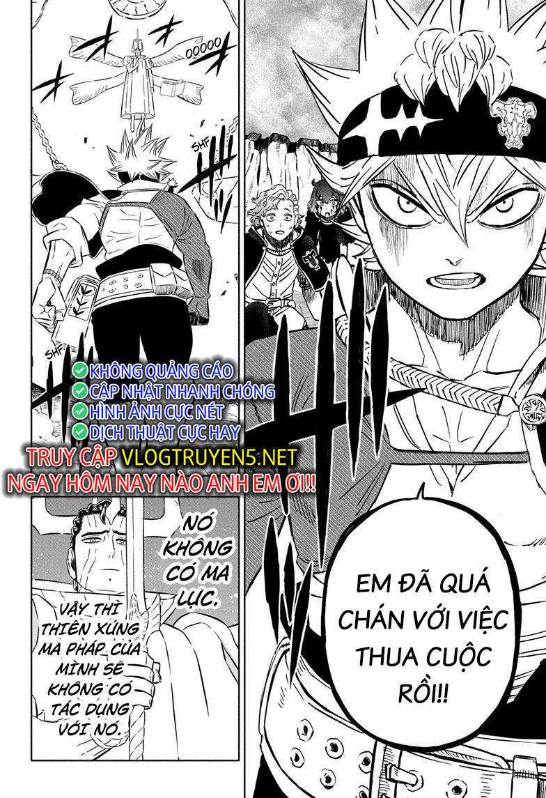 Pháp Sư Không Phép Thuật Chapter 366 trang 7