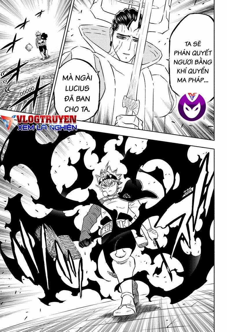 Pháp Sư Không Phép Thuật Chapter 366 trang 8