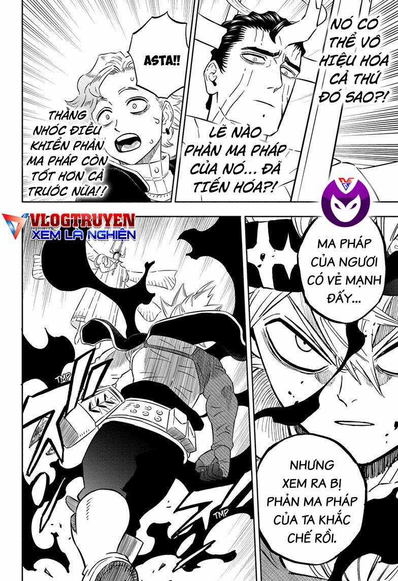 Pháp Sư Không Phép Thuật Chapter 366 trang 9