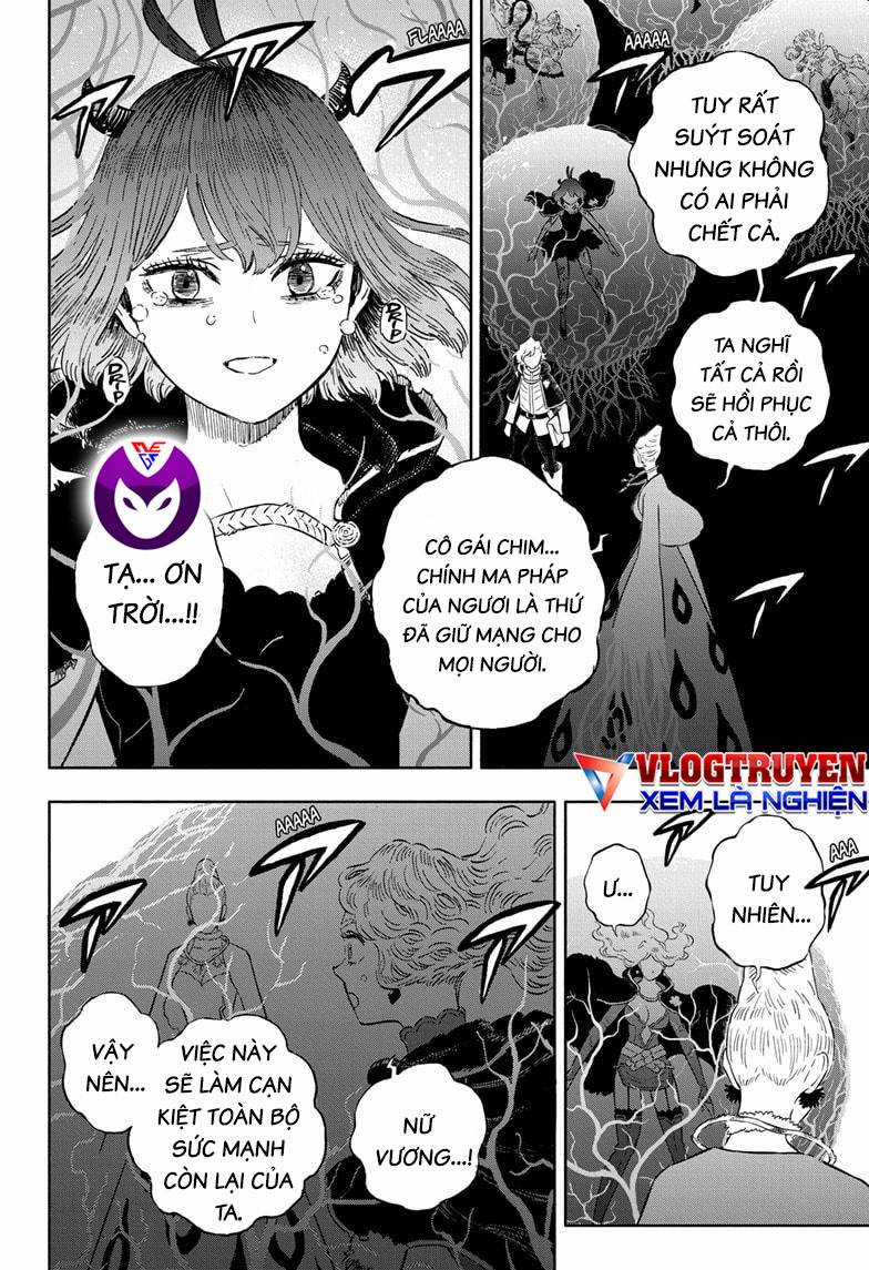 Pháp Sư Không Phép Thuật Chapter 367 trang 3