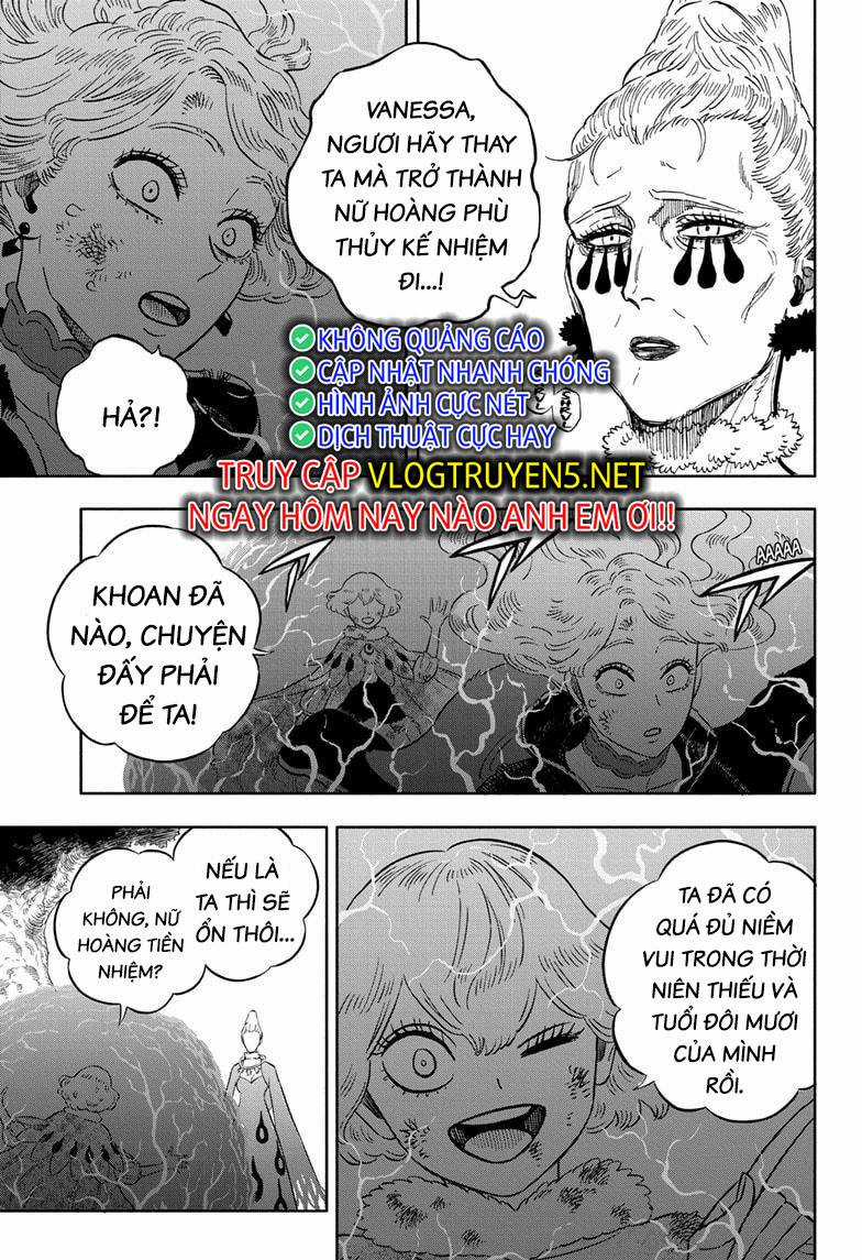 Pháp Sư Không Phép Thuật Chapter 367 trang 4