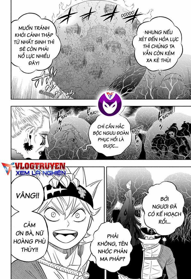 Pháp Sư Không Phép Thuật Chapter 367 trang 5