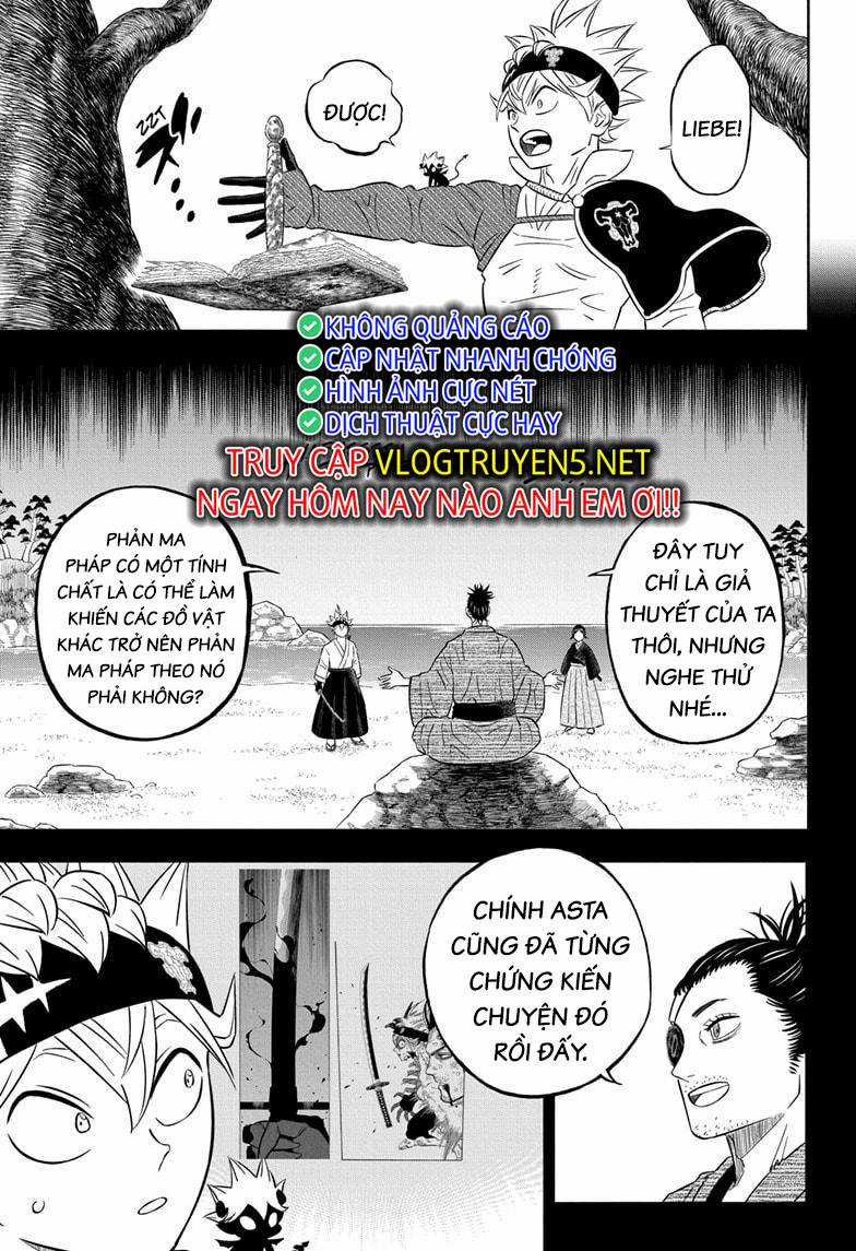 Pháp Sư Không Phép Thuật Chapter 367 trang 6