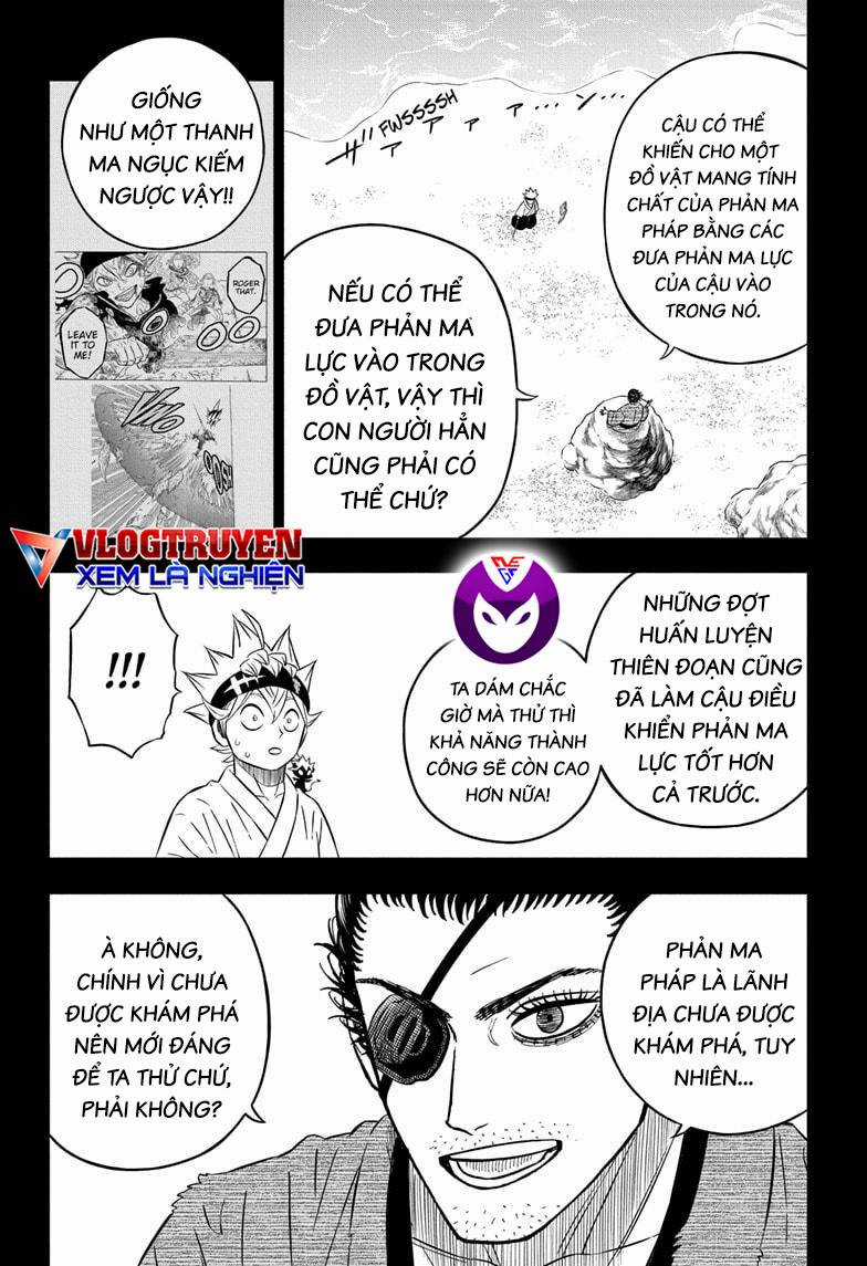 Pháp Sư Không Phép Thuật Chapter 367 trang 7