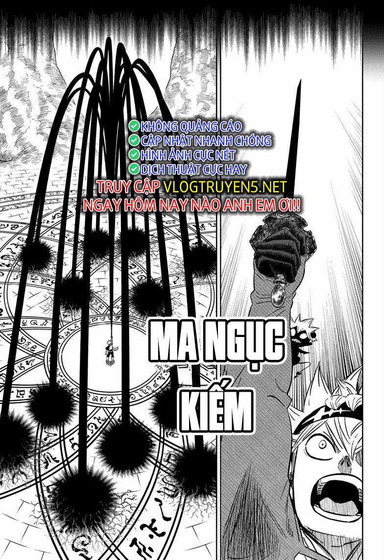 Pháp Sư Không Phép Thuật Chapter 367 trang 8