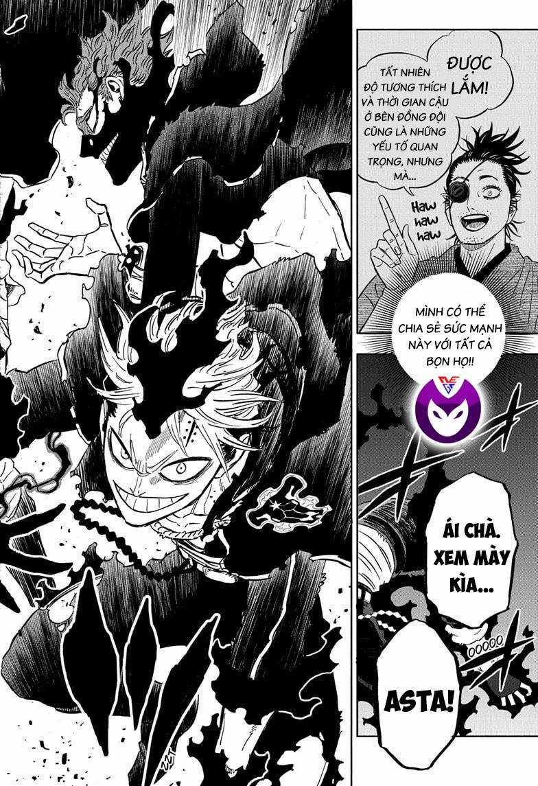 Pháp Sư Không Phép Thuật Chapter 367 trang 9