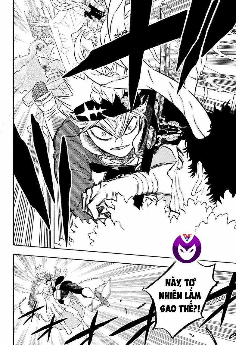 Pháp Sư Không Phép Thuật Chapter 368 trang 10