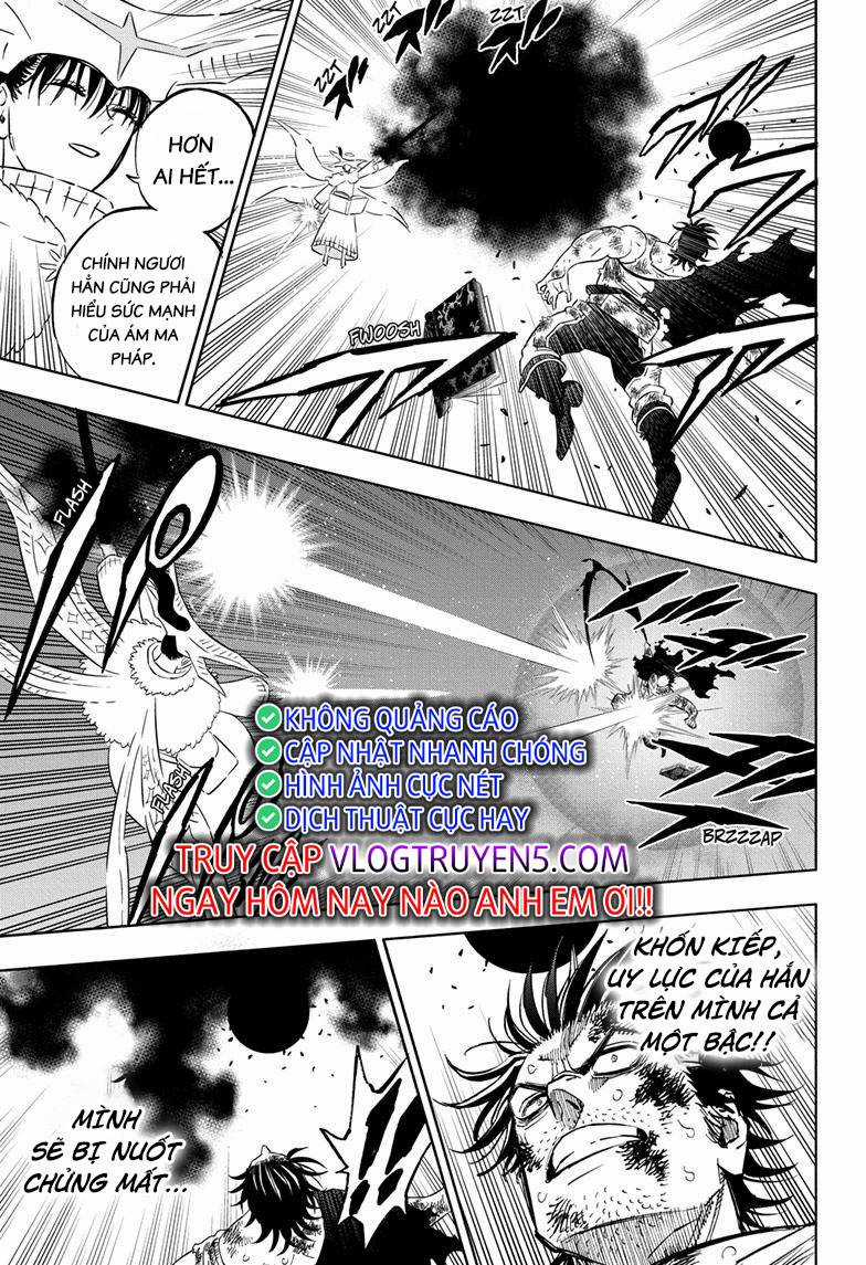 Pháp Sư Không Phép Thuật Chapter 368 trang 2