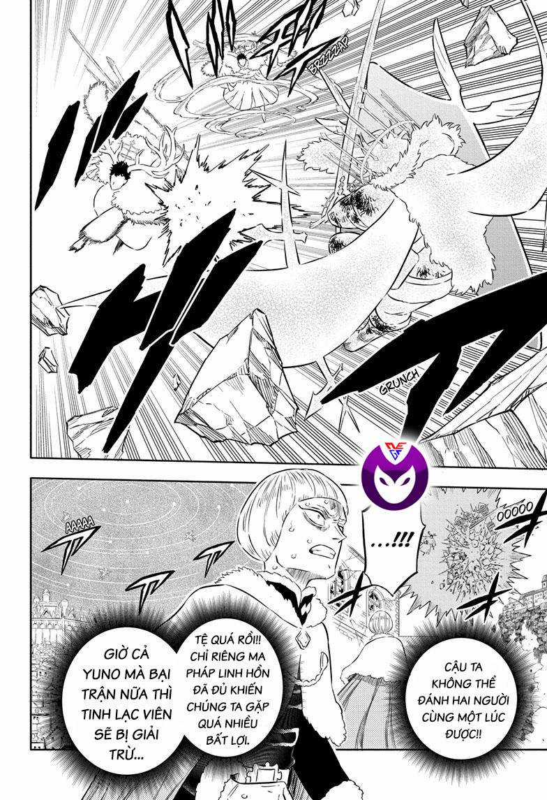 Pháp Sư Không Phép Thuật Chapter 368 trang 5