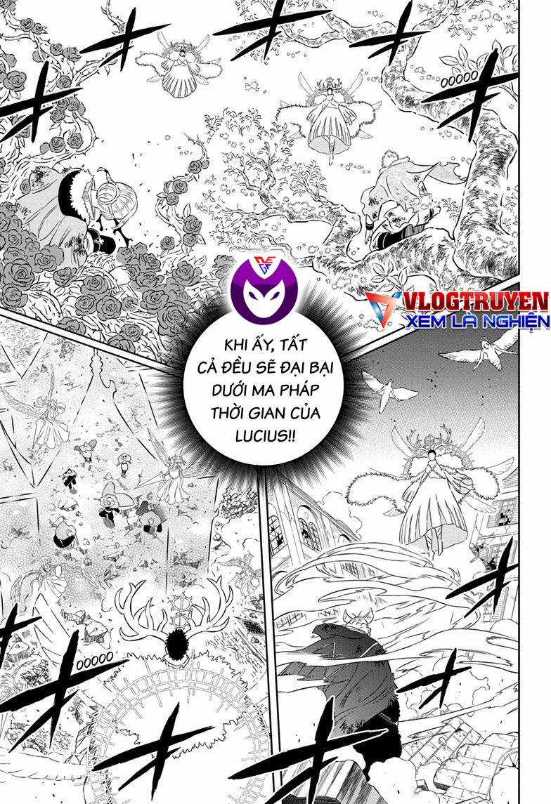 Pháp Sư Không Phép Thuật Chapter 368 trang 6