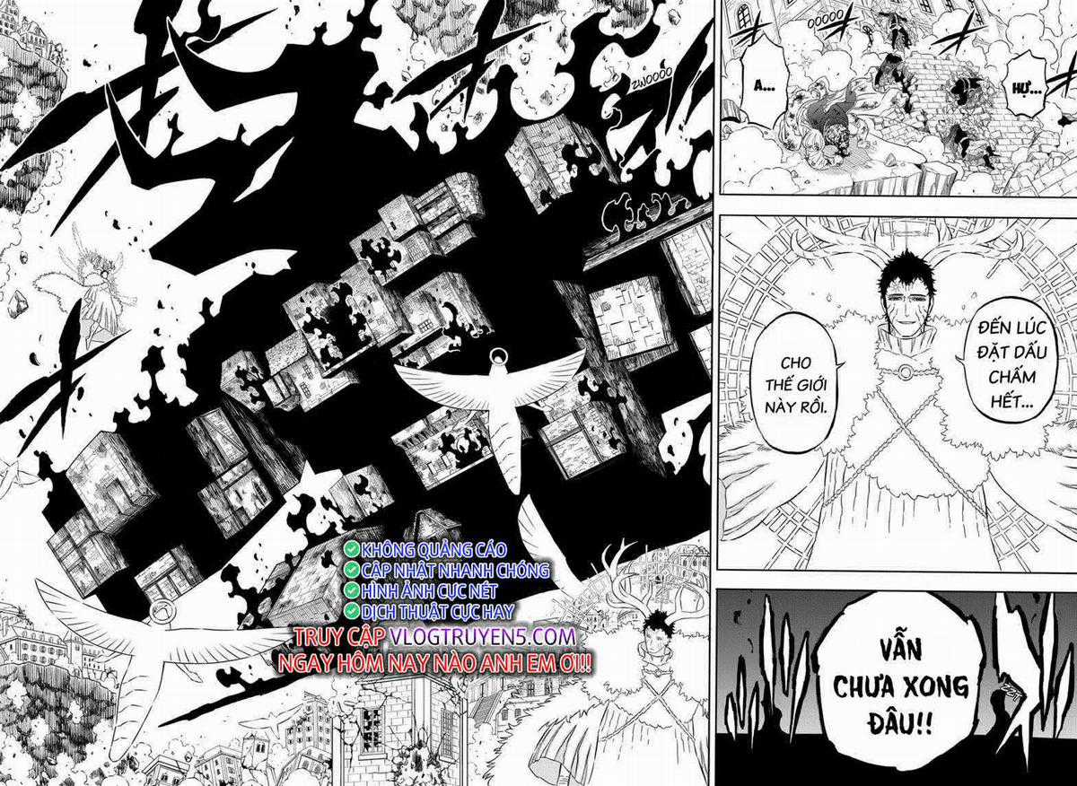 Pháp Sư Không Phép Thuật Chapter 368 trang 7