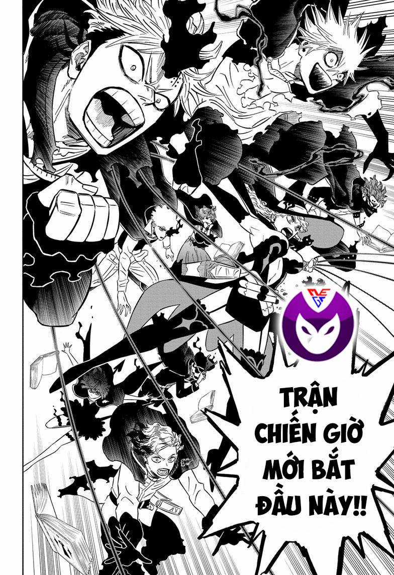 Pháp Sư Không Phép Thuật Chapter 368 trang 8