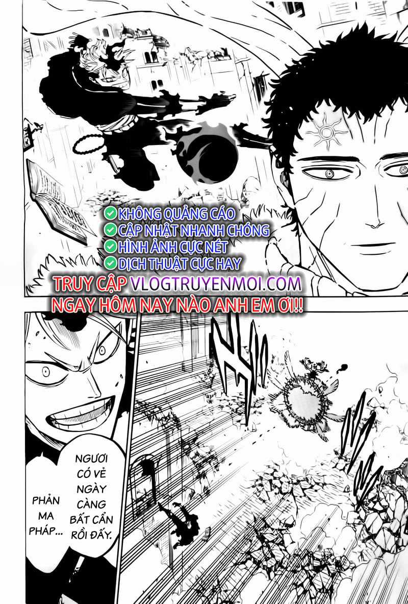 Pháp Sư Không Phép Thuật Chapter 369 trang 10