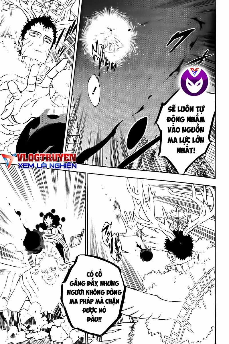 Pháp Sư Không Phép Thuật Chapter 369 trang 11