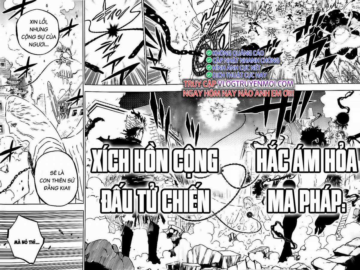Pháp Sư Không Phép Thuật Chapter 369 trang 12