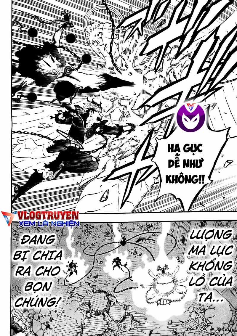 Pháp Sư Không Phép Thuật Chapter 369 trang 13