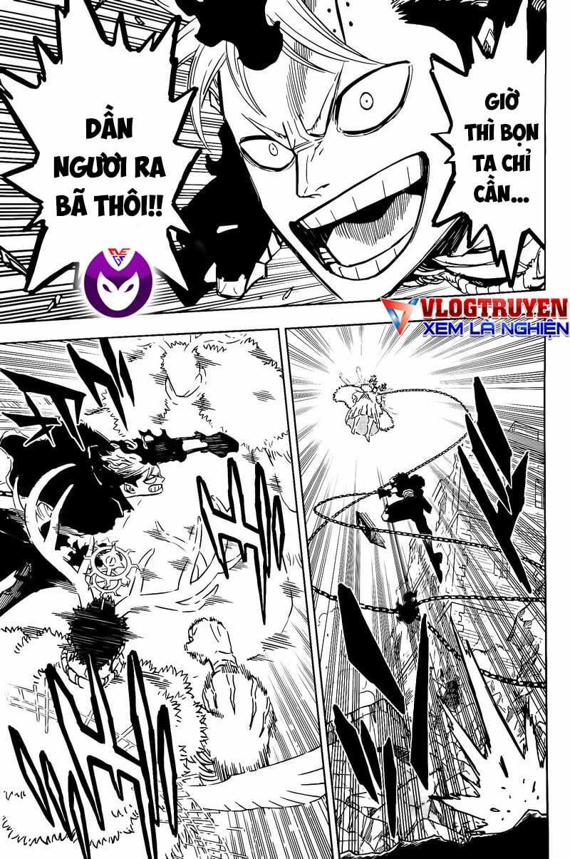 Pháp Sư Không Phép Thuật Chapter 369 trang 14