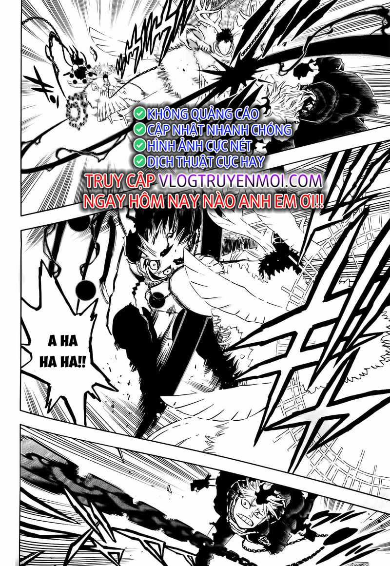 Pháp Sư Không Phép Thuật Chapter 369 trang 15