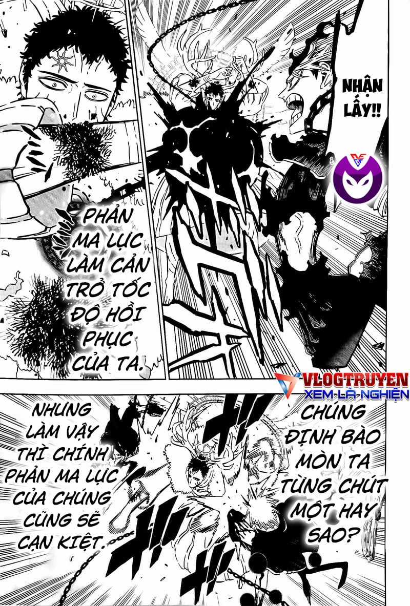 Pháp Sư Không Phép Thuật Chapter 369 trang 16