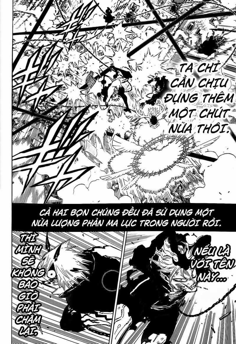 Pháp Sư Không Phép Thuật Chapter 369 trang 17