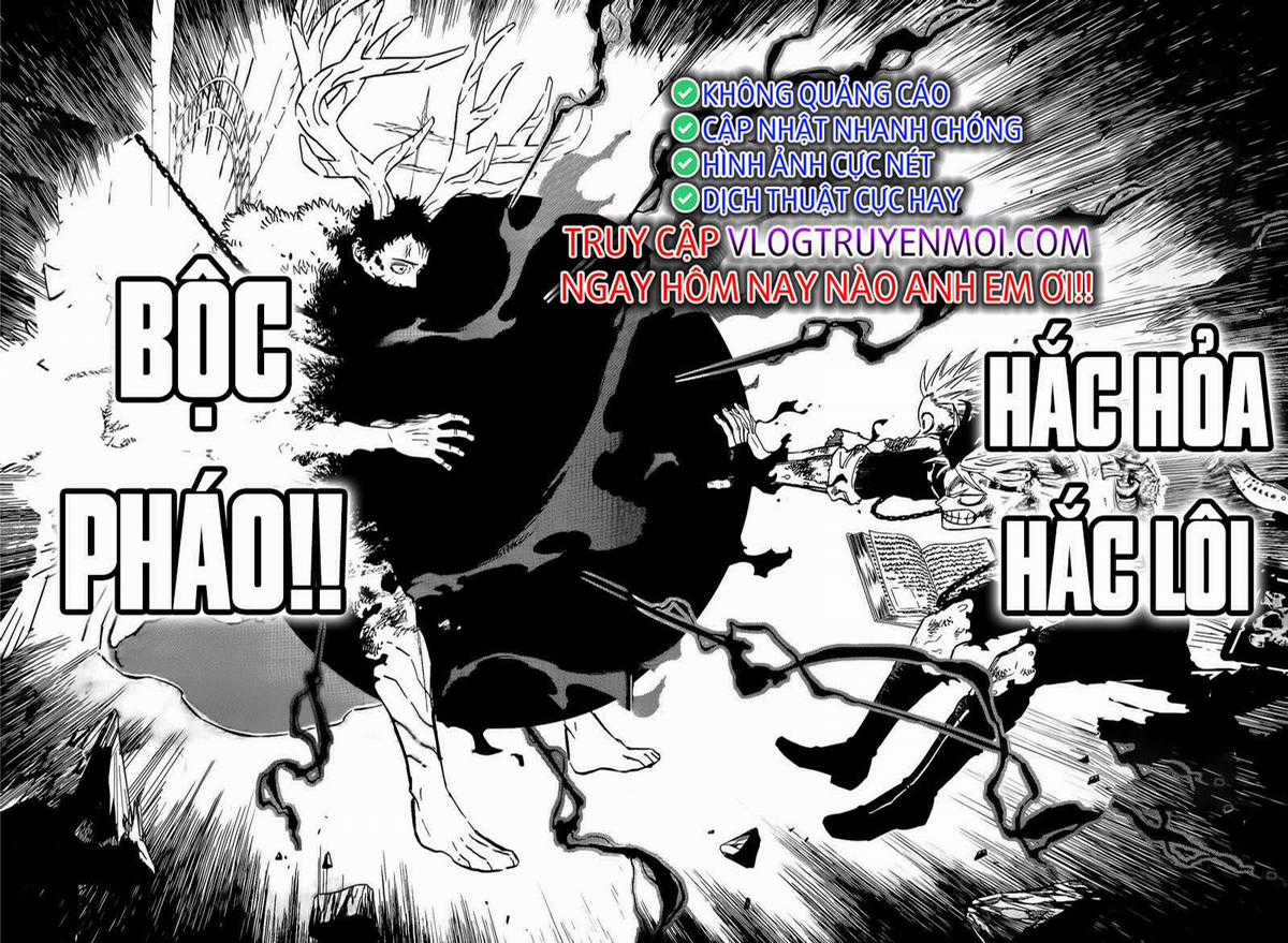 Pháp Sư Không Phép Thuật Chapter 369 trang 19