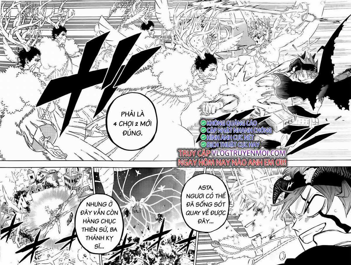 Pháp Sư Không Phép Thuật Chapter 369 trang 2