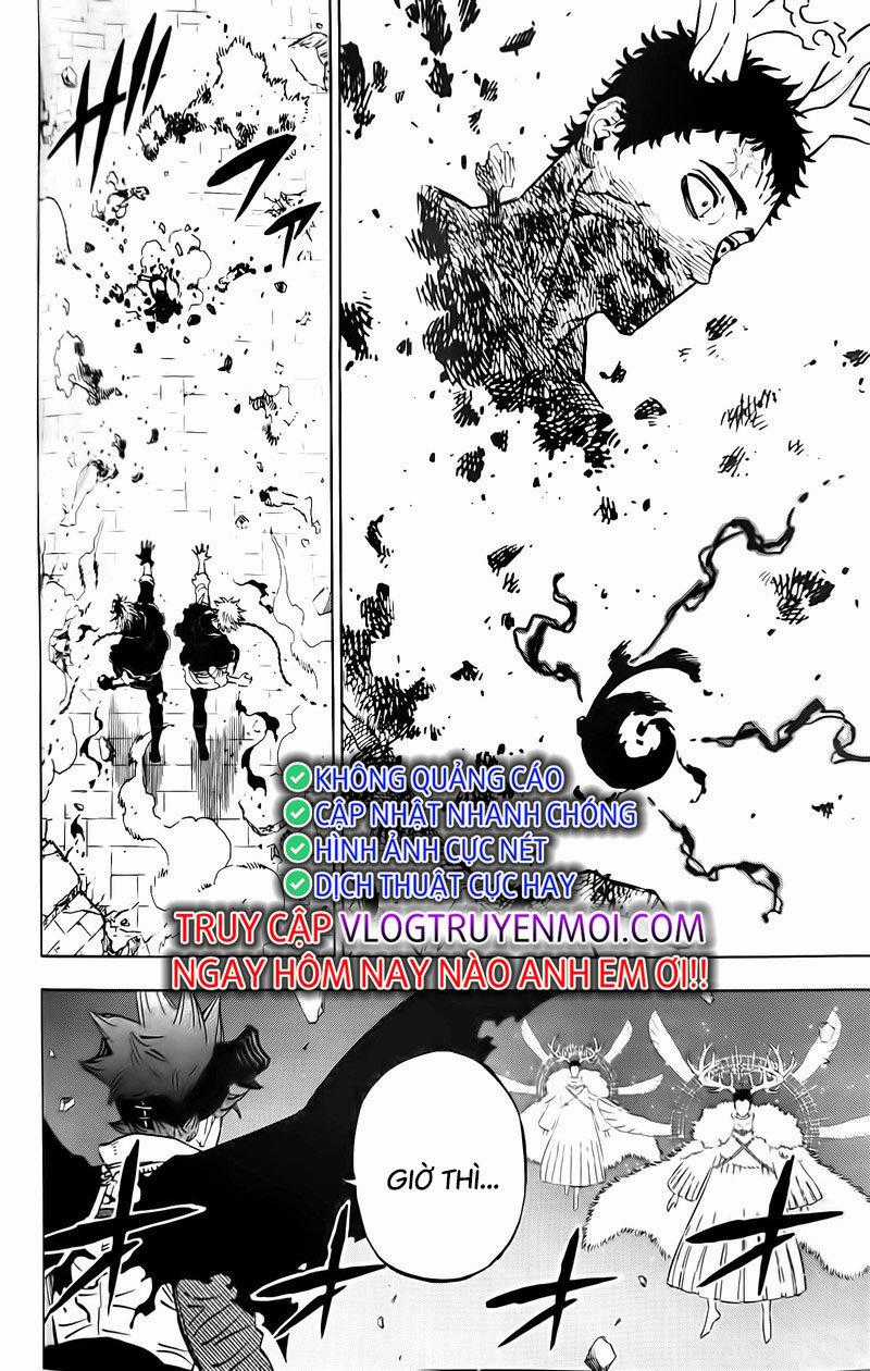 Pháp Sư Không Phép Thuật Chapter 369 trang 20