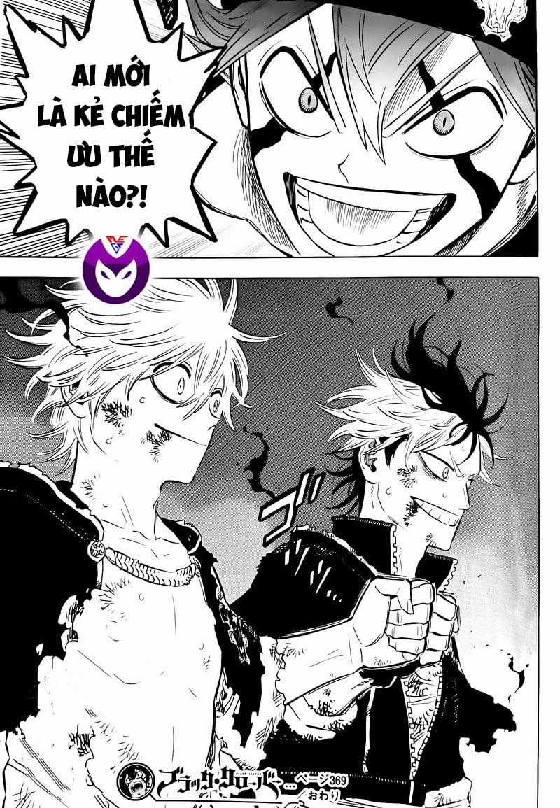 Pháp Sư Không Phép Thuật Chapter 369 trang 21