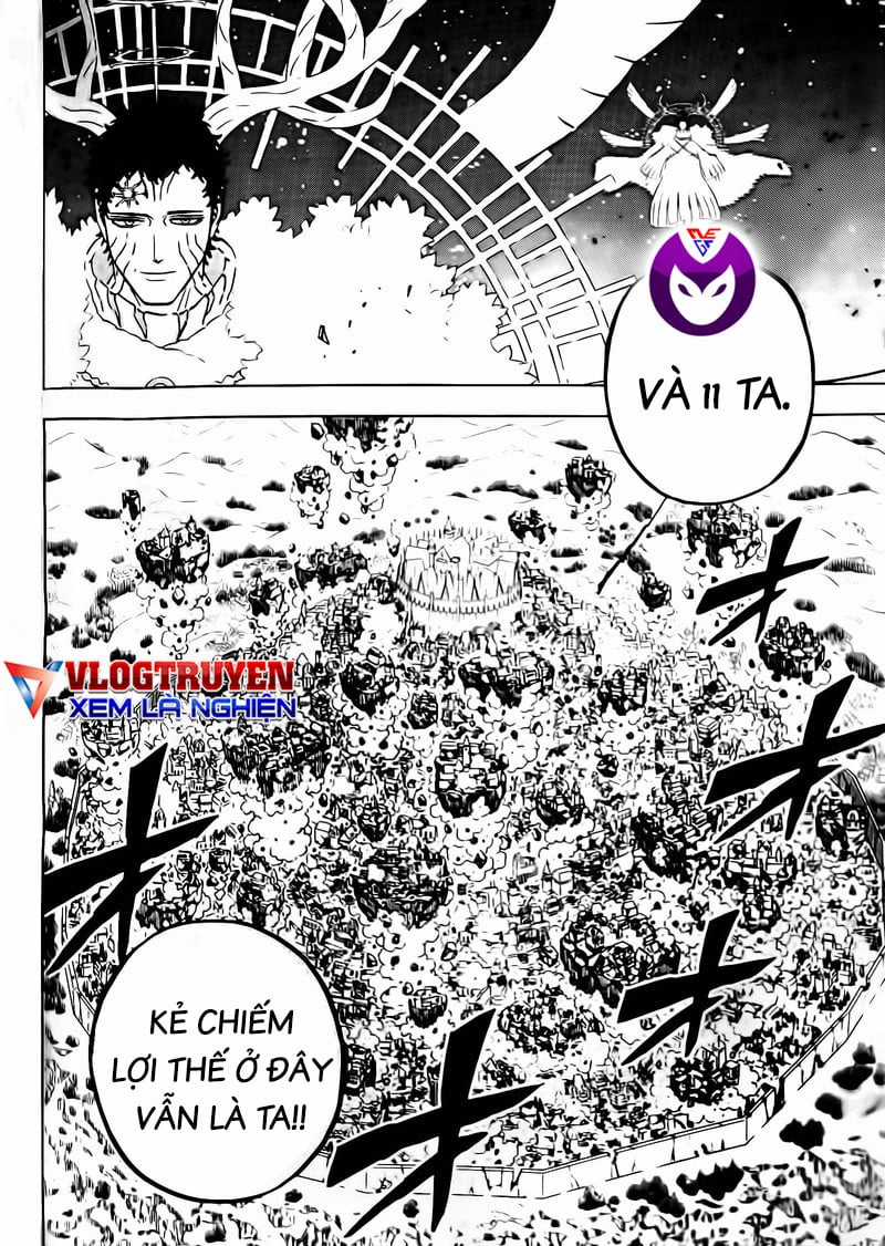 Pháp Sư Không Phép Thuật Chapter 369 trang 3