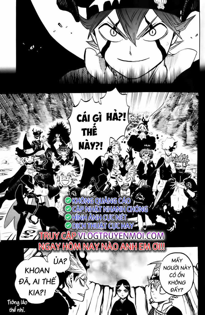 Pháp Sư Không Phép Thuật Chapter 369 trang 4