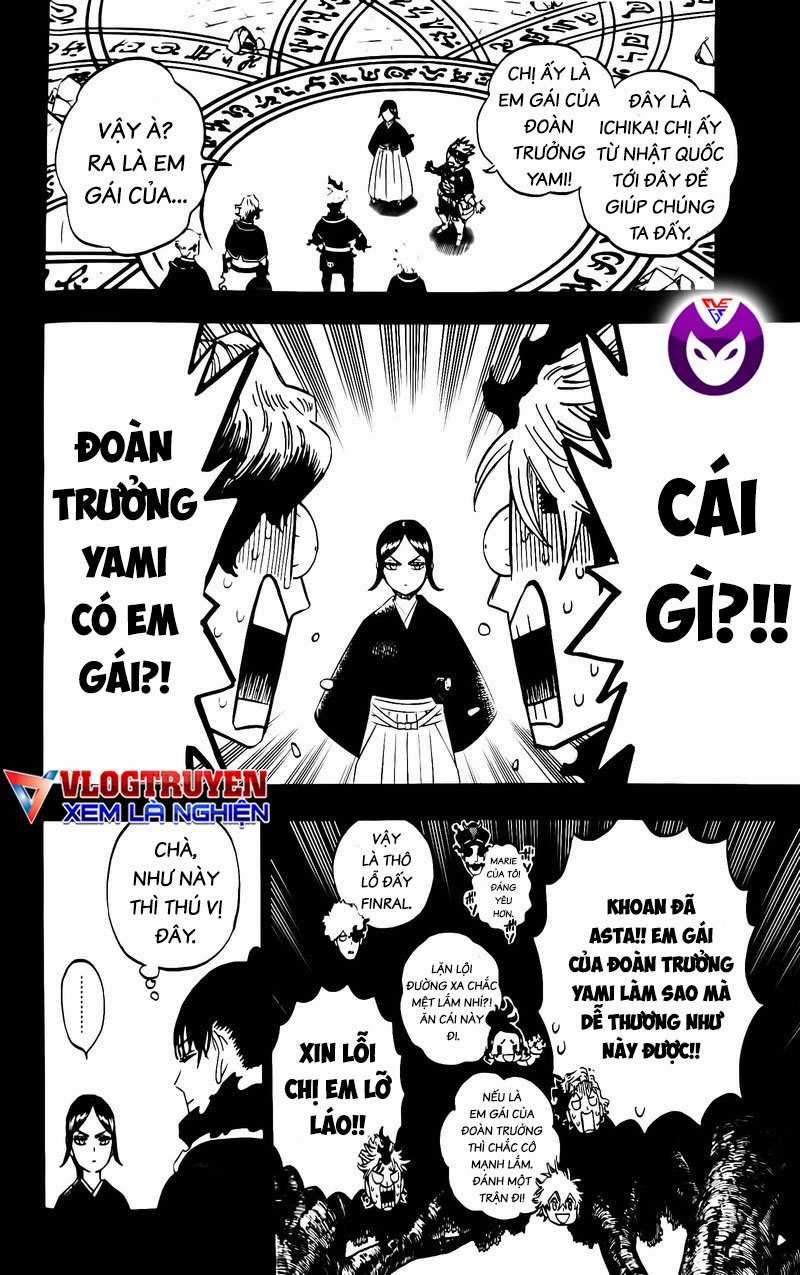 Pháp Sư Không Phép Thuật Chapter 369 trang 5