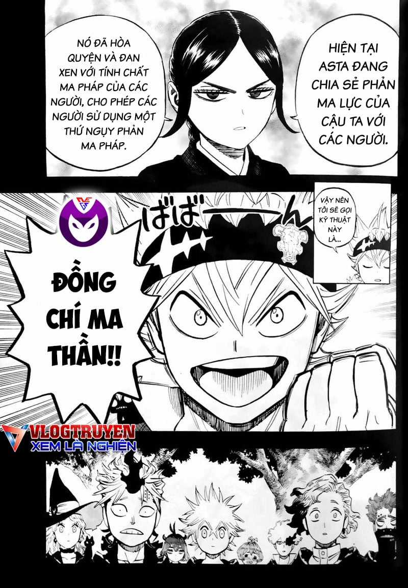 Pháp Sư Không Phép Thuật Chapter 369 trang 6