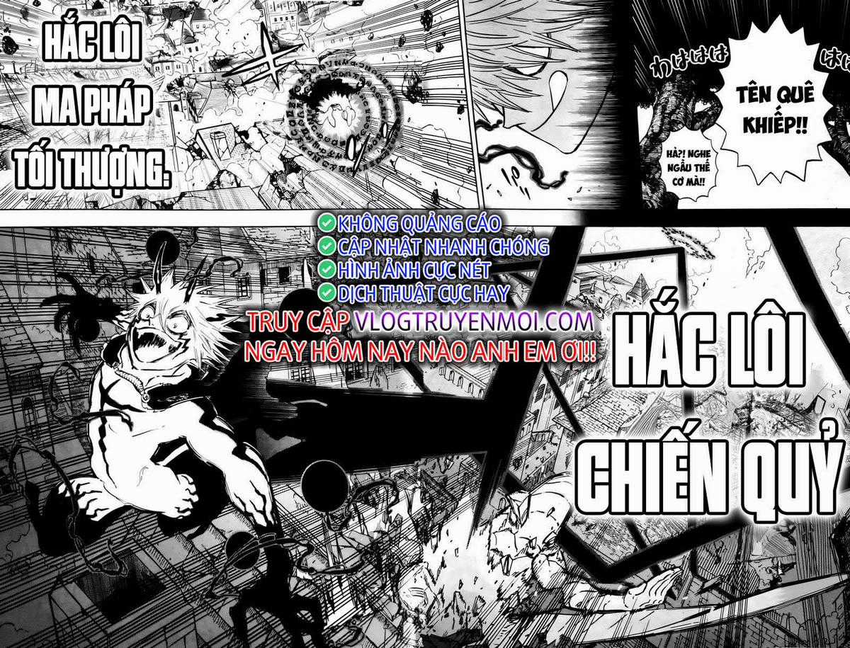 Pháp Sư Không Phép Thuật Chapter 369 trang 7