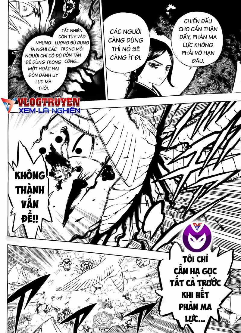 Pháp Sư Không Phép Thuật Chapter 369 trang 8