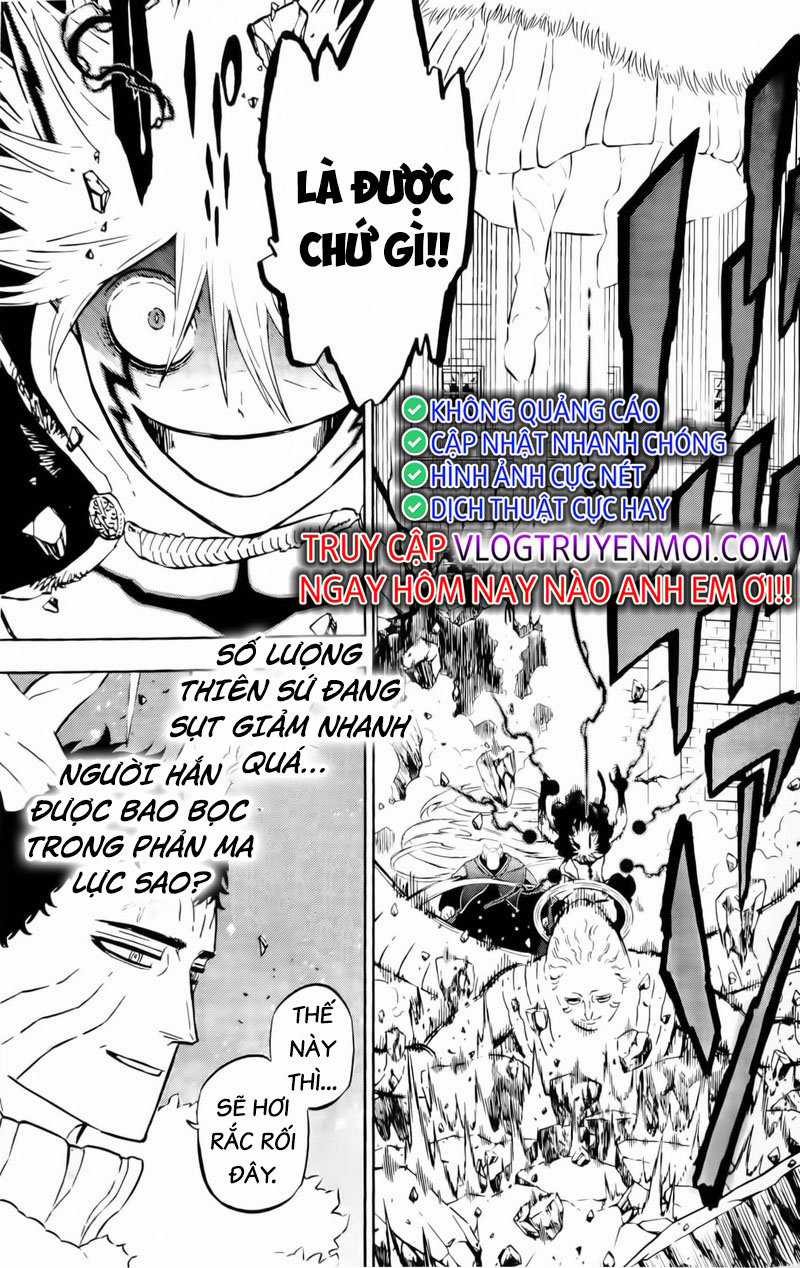 Pháp Sư Không Phép Thuật Chapter 369 trang 9