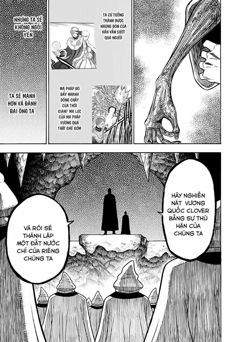 Pháp Sư Không Phép Thuật Chapter 37 trang 5