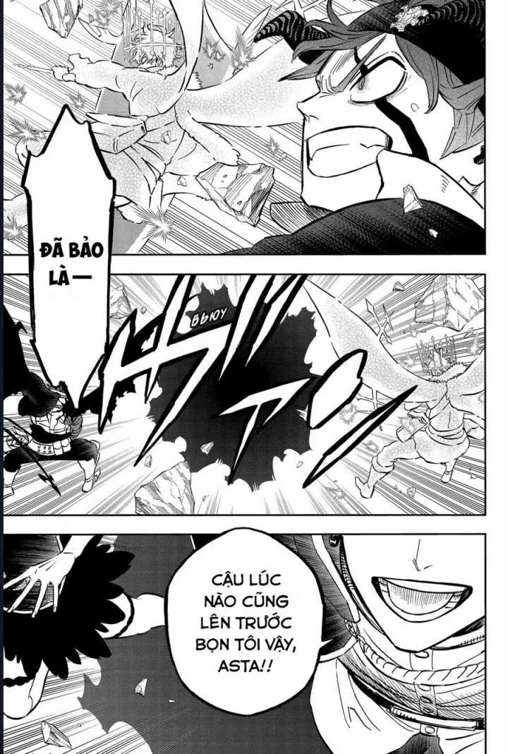 Pháp Sư Không Phép Thuật Chapter 370 trang 10