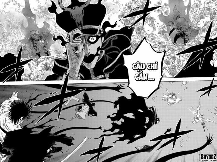Pháp Sư Không Phép Thuật Chapter 370 trang 13