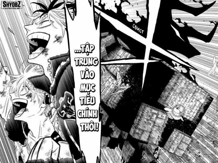 Pháp Sư Không Phép Thuật Chapter 370 trang 14